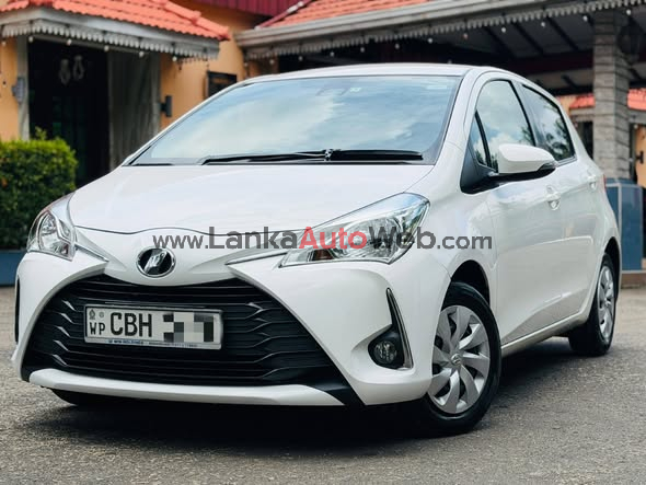TOYOTA VITZ – Mint Condition✨