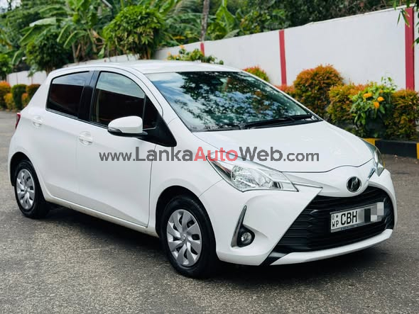 TOYOTA VITZ – Mint Condition✨
