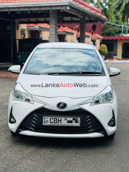 TOYOTA VITZ – Mint Condition✨