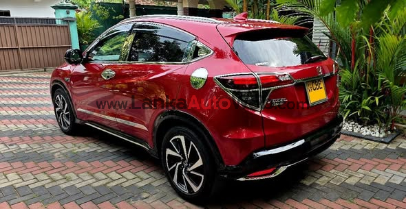 Vezel LED RS Sensing Plus Premium Edition (Highest Grade)