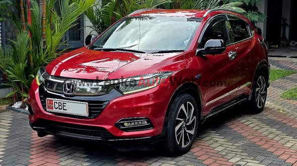 Vezel LED RS Sensing Plus Premium Edition (Highest Grade)
