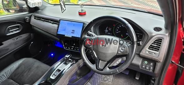 Vezel LED RS Sensing Plus Premium Edition (Highest Grade)