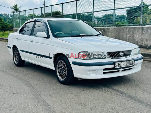 Nissan FB15✋අතට-16.75