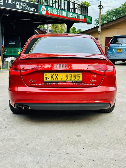 Audi A4✋අතට-24.75