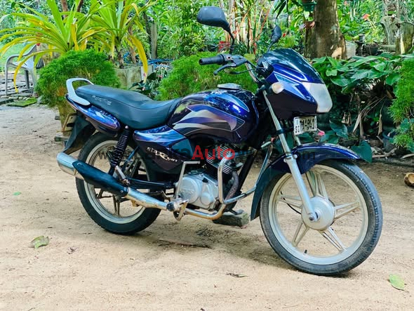 0758461308 (මීරිගම) Tvs Starsport (TA - Number)