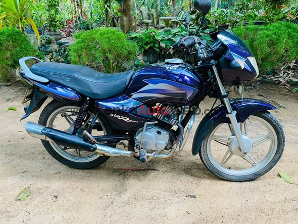0758461308 (මීරිගම) Tvs Starsport (TA - Number)