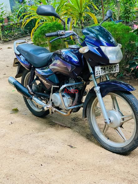 0758461308 (මීරිගම) Tvs Starsport (TA - Number)