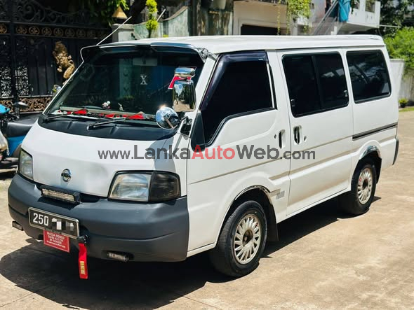 MAZDA BONGO