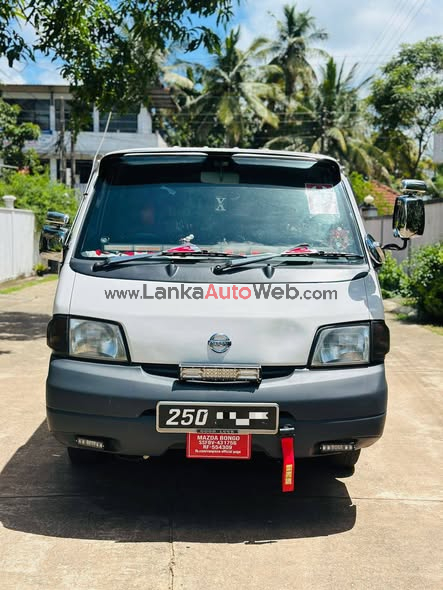 MAZDA BONGO