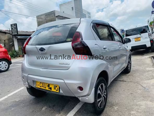 Datsun Redigo - 2016