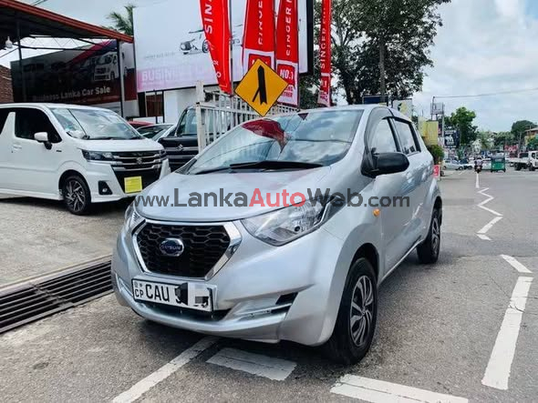 Datsun Redigo - 2016