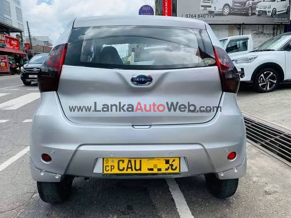 Datsun Redigo - 2016