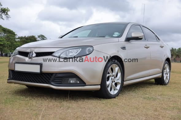 MG 6 - 2013 Luxury Sedan for Sale