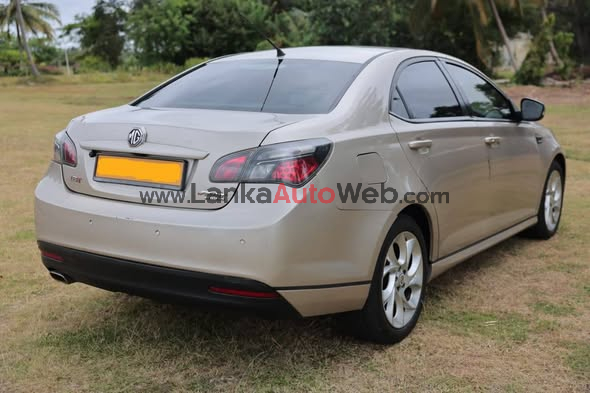 MG 6 - 2013 Luxury Sedan for Sale