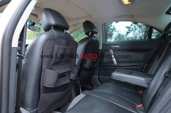 MG 6 - 2013 Luxury Sedan for Sale