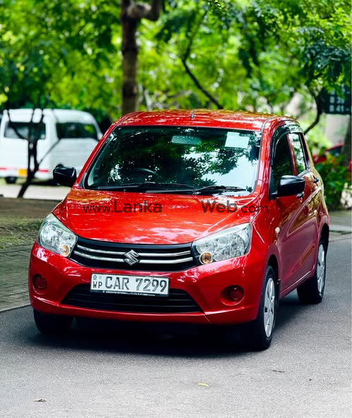 Suzuki Celerio VXI ♥️