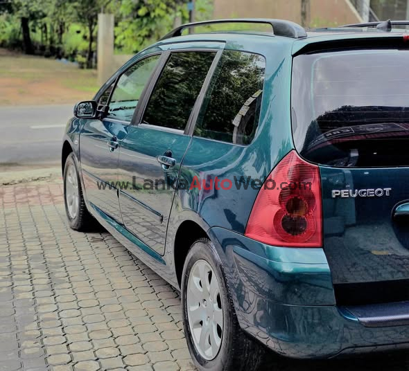 Peugeot 307SW