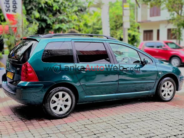 Peugeot 307SW