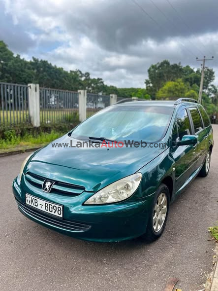 Peugeot 307SW