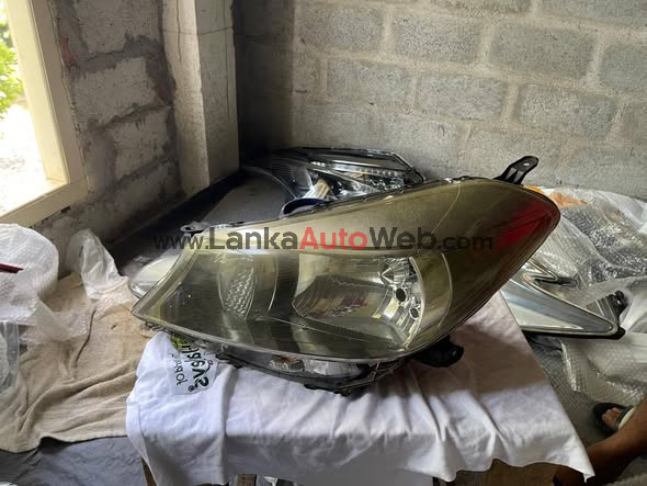 EUROPE & JAPAN VEHICLE BODY PARTS AVAILABLE