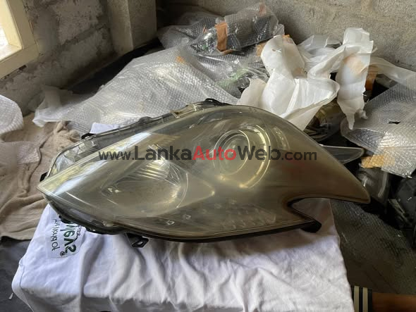 EUROPE & JAPAN VEHICLE BODY PARTS AVAILABLE