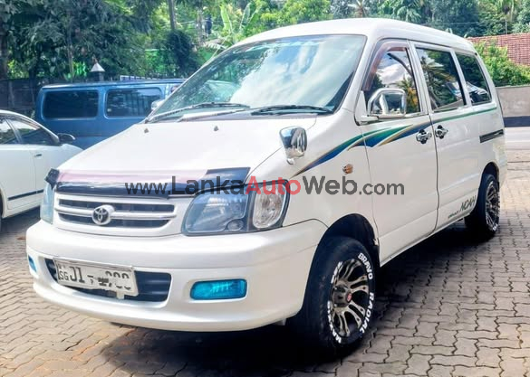 Toyota+Noah+KR+42+Townace+