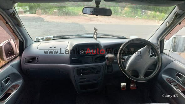 Toyota+Noah+KR+42+Townace+