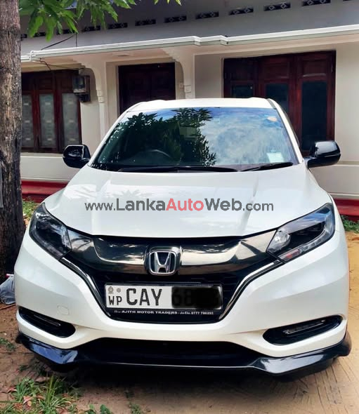HONDA VEZEL RS SENSING – FOR SALE