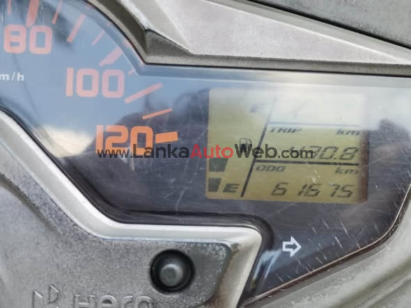 Used Hero Maestro for Sale – Rs. 310,000