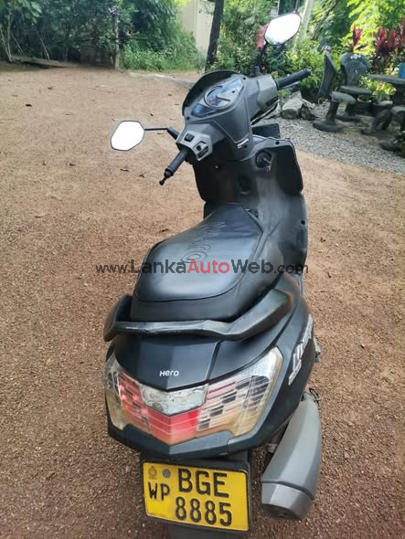 Used Hero Maestro for Sale – Rs. 310,000