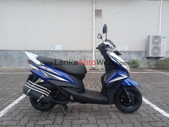 Yamaha Ray z  for Sale in Minuwangoda.