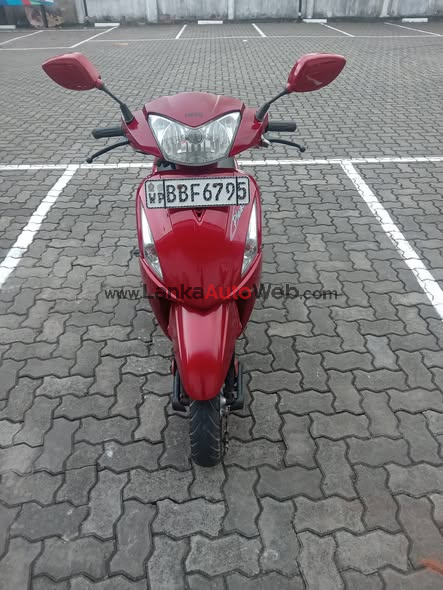 Hero Plesure 100cc Sale in Minuwangoda.