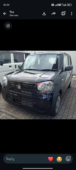 Suzuki Alto Hybrid 2024  Unregistered 