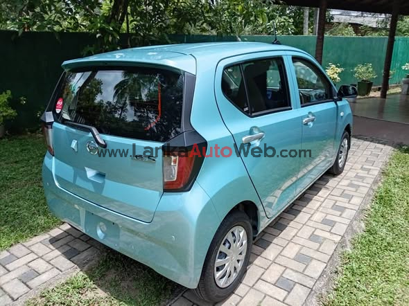 Mira 2025 L Limited