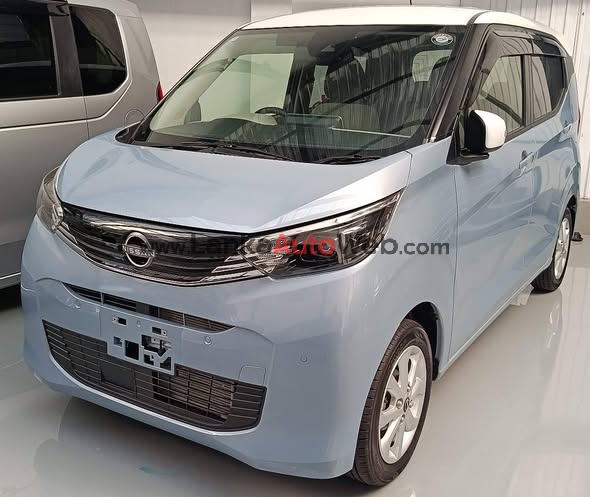 Nissan Dayz 2024 Unregistered