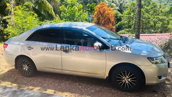 Toyota Allion 260