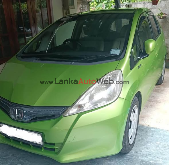 Honda Fit GP1
