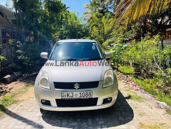 Suzuki Swift 2008/2010 (Zxi)
