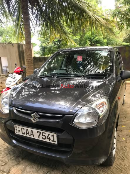 Suzuki alto 2014