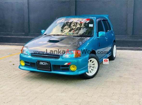 ****FORSALE**** Toyota Starlet Glanza EP91 1996