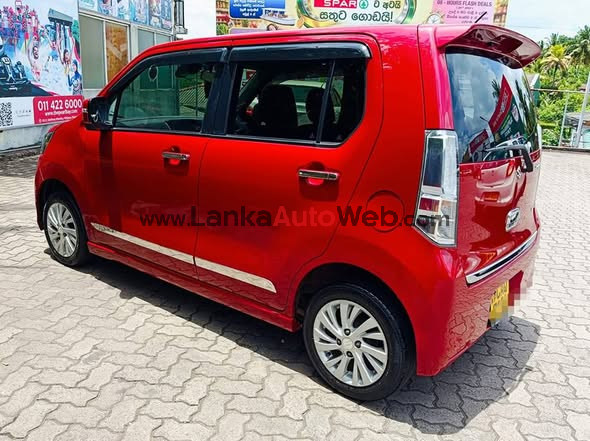Suzuki Wagon R Stingray