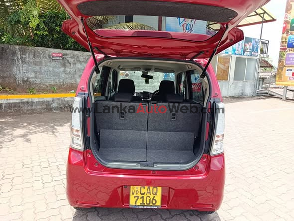 Suzuki Wagon R Stingray