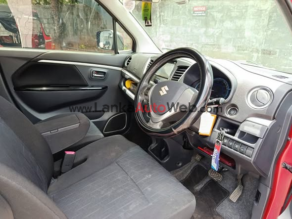 Suzuki Wagon R Stingray