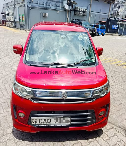 Suzuki Wagon R Stingray
