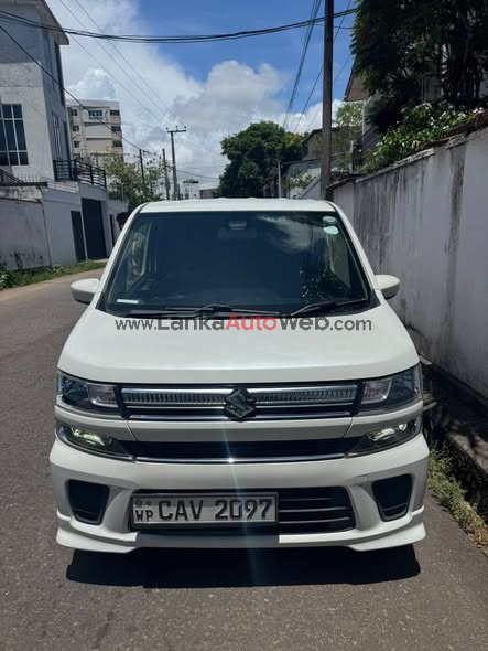 Wagon R FZ 2017 Model