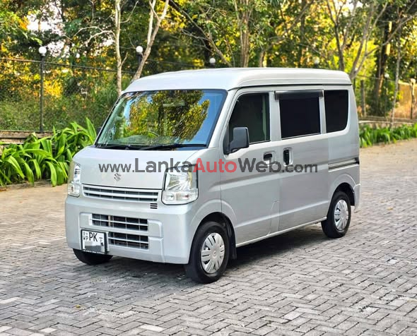 Suzuki Every DA17V