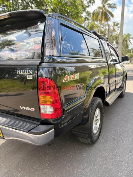 Toyota Hilux Vigo
