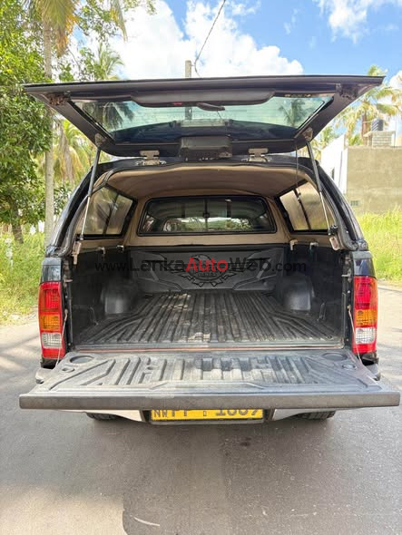 Toyota Hilux Vigo