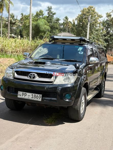 Toyota Hilux Vigo