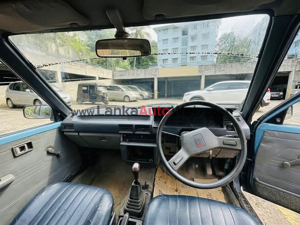 Toyota AE80 ගත්තා පැද්දා.. 7.90